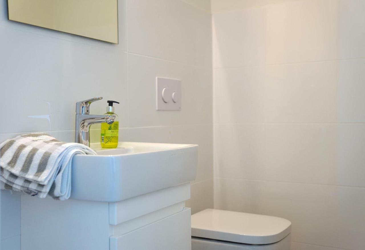 Weisse Duene Ferienwohnung *Weisse Duene 9 / Gen Norden* Wittdün Zewnętrze zdjęcie