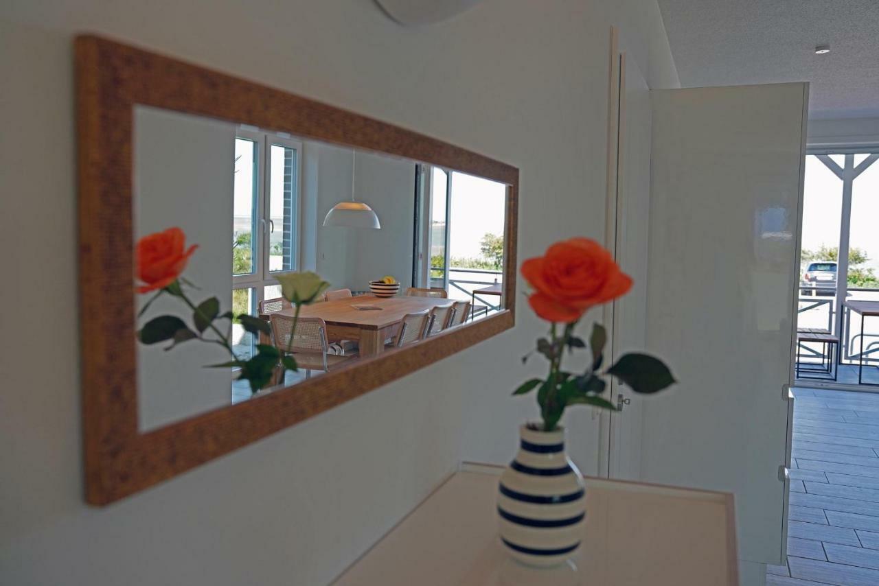 Weisse Duene Ferienwohnung *Weisse Duene 9 / Gen Norden* Wittdün Zewnętrze zdjęcie