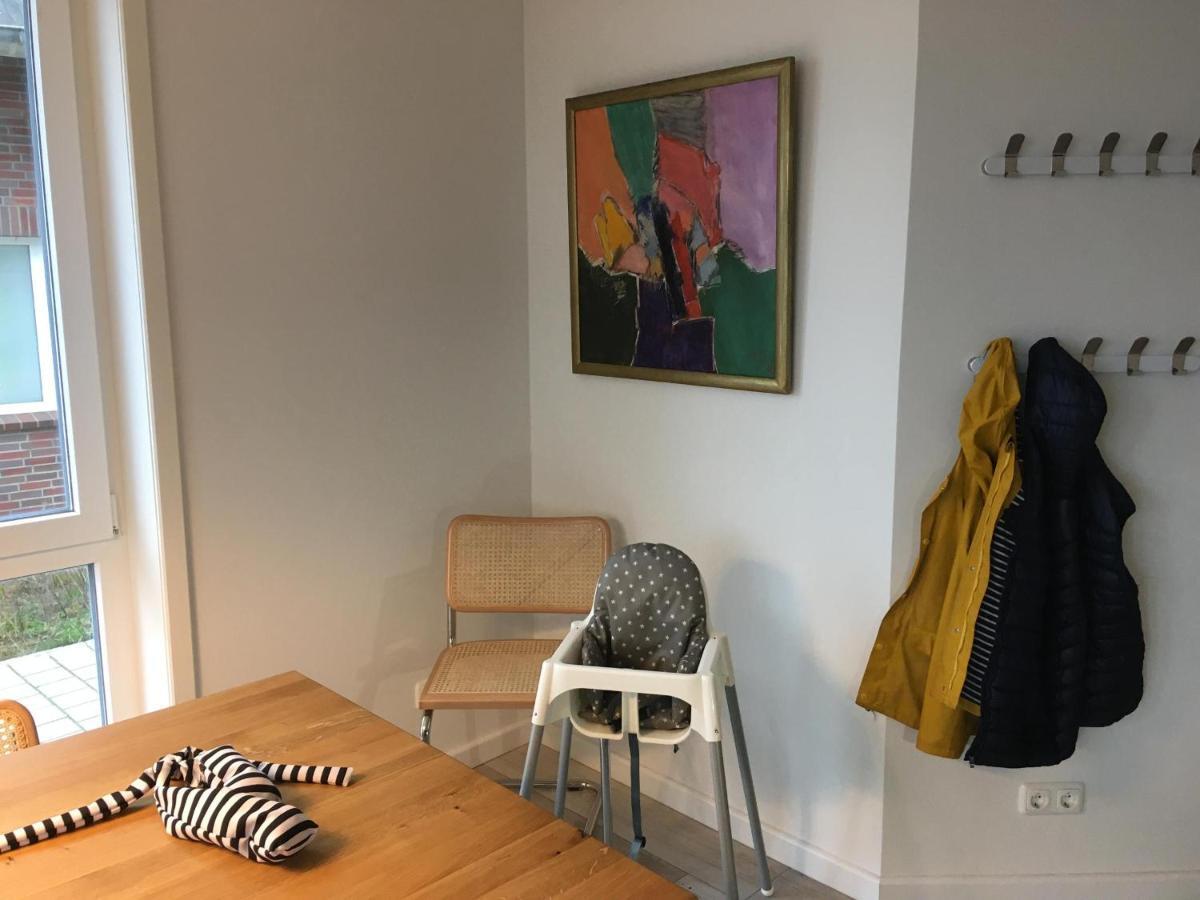 Weisse Duene Ferienwohnung *Weisse Duene 9 / Gen Norden* Wittdün Zewnętrze zdjęcie